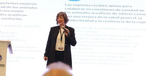 Uchile destaca en Conferencia Regional para las Américas de la OMSA